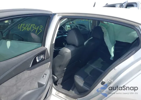 2016 Nissan Maxima 3.5 Sr from USA, damaged, VIN 1N4AA6AP4GC396397